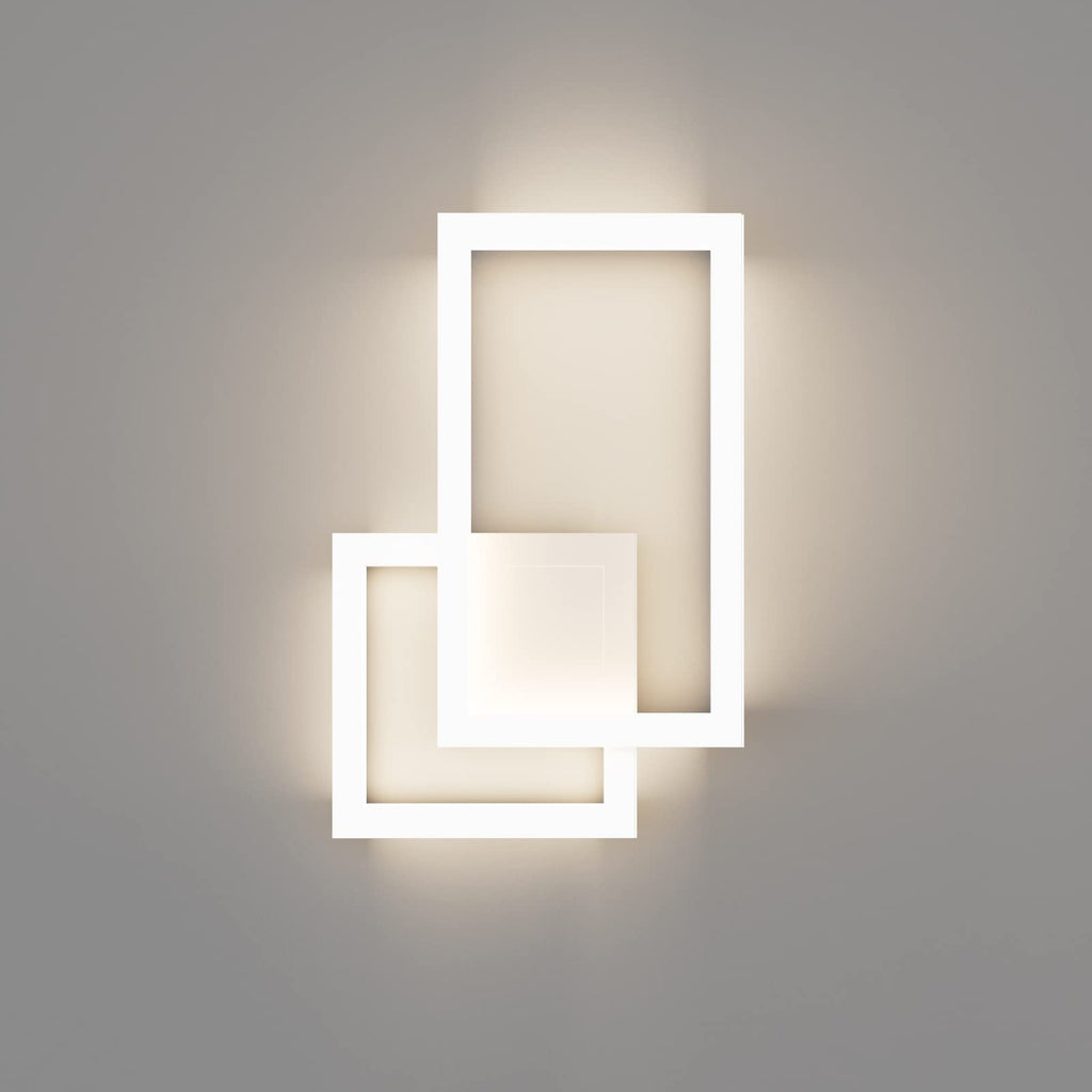 Up Down Aluminum 4000K LED Indoor Wall Sconce