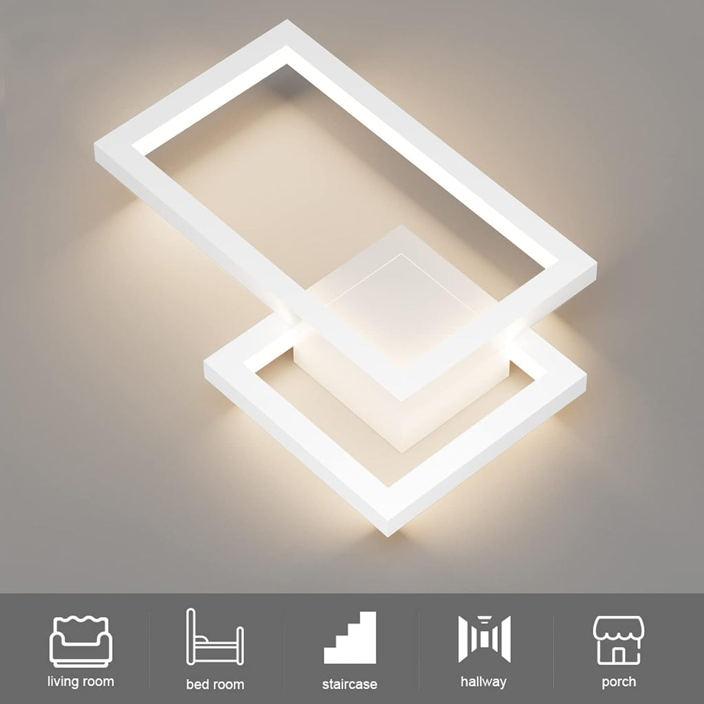 Up Down Aluminum 4000K LED Indoor Wall Sconce
