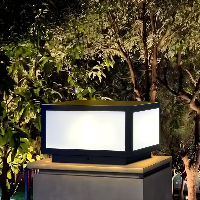IP54 Outdoor LED Garden Column Post Lamp