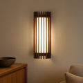 Modern Wabi Sabi LED Adjustable Color Wall Sconce