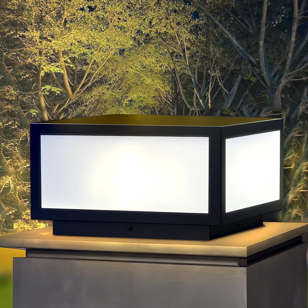 IP54 Outdoor LED Garden Column Post Lamp