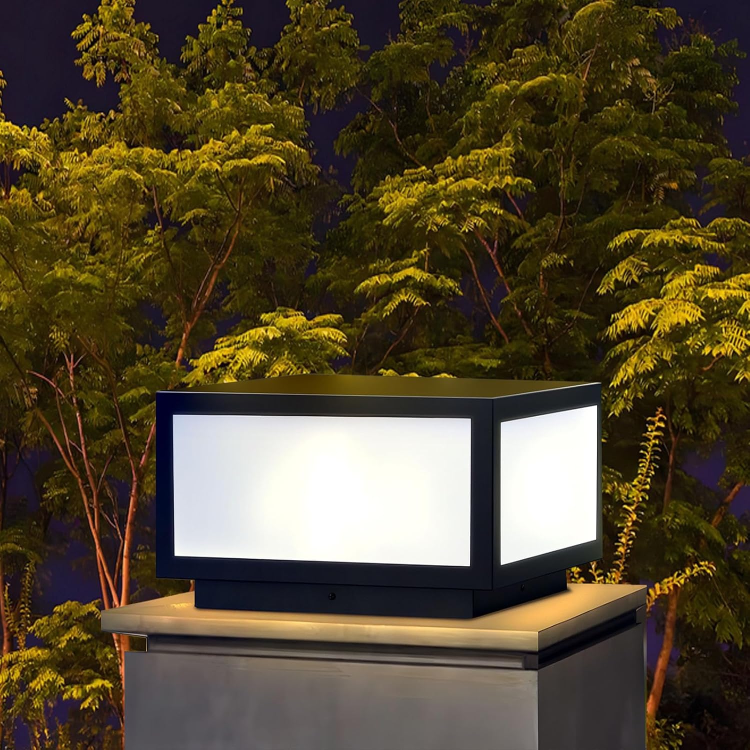 IP54 Outdoor LED Garden Column Post Lamp